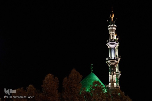 آیین اختتامیه مرحله استانی مسابقات سراسری قران کریم در اصفهان‎‎