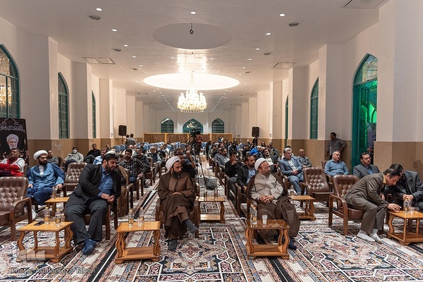 آیین اختتامیه مرحله استانی مسابقات سراسری قران کریم در اصفهان‎‎