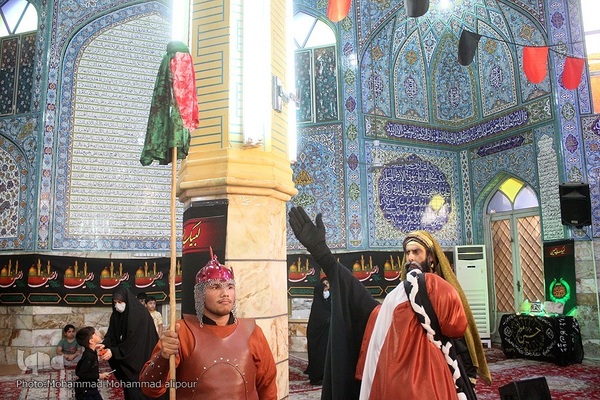 همایش سه‌ساله های حسینی در اهواز