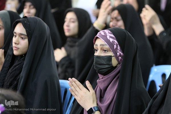 همایش سه‌ساله های حسینی در اهواز