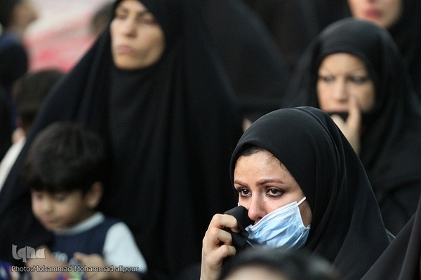 همایش سه‌ساله های حسینی در اهواز