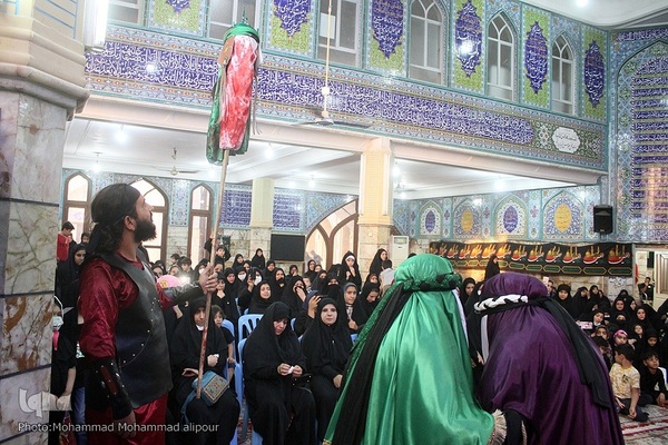 همایش سه‌ساله های حسینی در اهواز