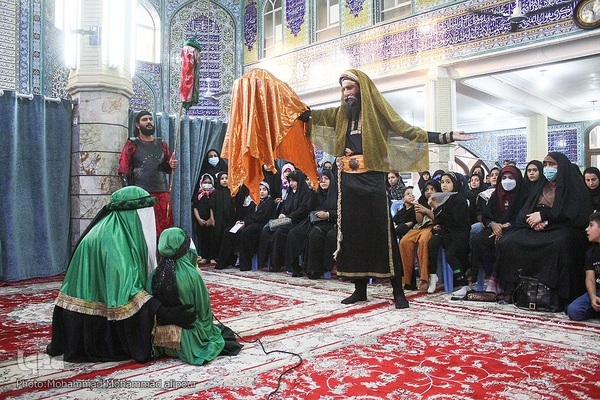 همایش سه‌ساله های حسینی در اهواز