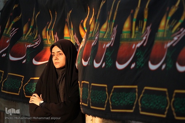 همایش سه‌ساله های حسینی در اهواز