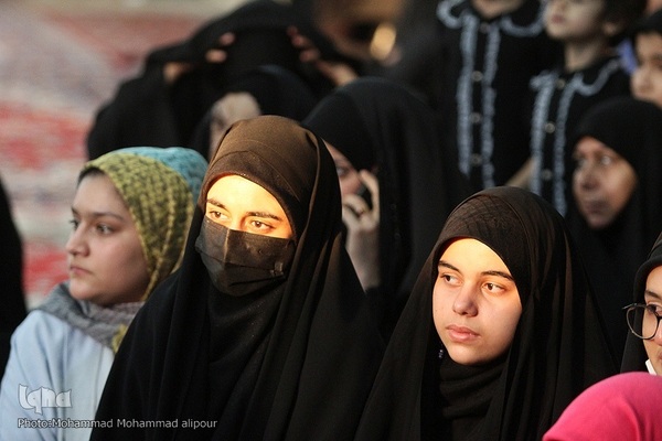 همایش سه‌ساله های حسینی در اهواز