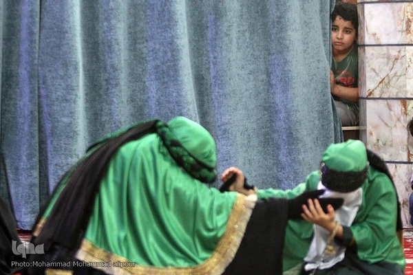 همایش سه‌ساله های حسینی در اهواز