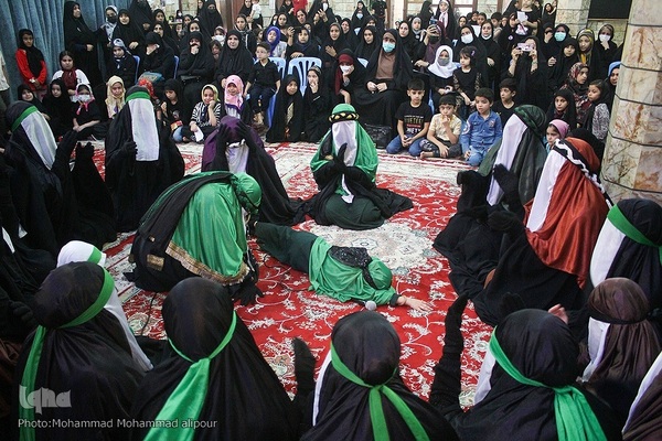 همایش سه‌ساله های حسینی در اهواز