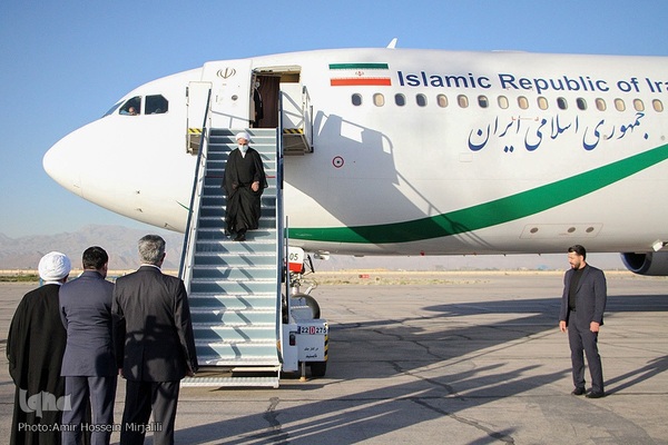 سفرحجت الاسلام محسنی اژه‌ای به یزد