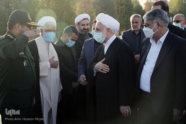 سفرحجت الاسلام محسنی اژه‌ای به یزد