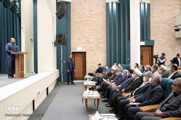 سفرحجت الاسلام محسنی اژه‌ای به یزد