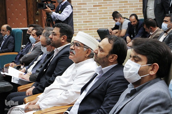 سفرحجت الاسلام محسنی اژه‌ای به یزد