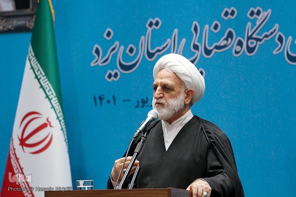 سفرحجت الاسلام محسنی اژه‌ای به یزد