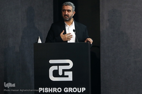  حاتم رجبی، مدیر موسسه فرهنگی فرآن و عترت امام رضا (ع)‌ تهران