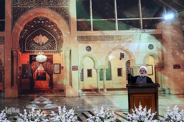 حجت‌الاسلام والمسلمین علیرضا پناهیان، استاد حوزه و دانشگاه