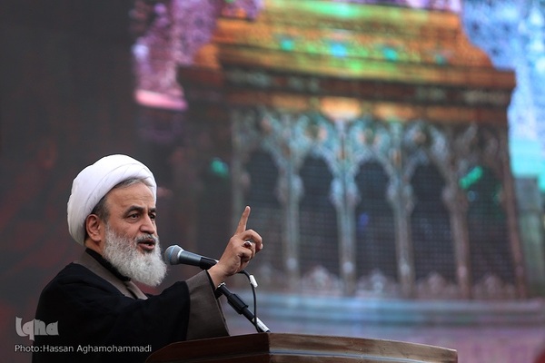 حجت‌الاسلام والمسلمین علیرضا پناهیان، استاد حوزه و دانشگاه