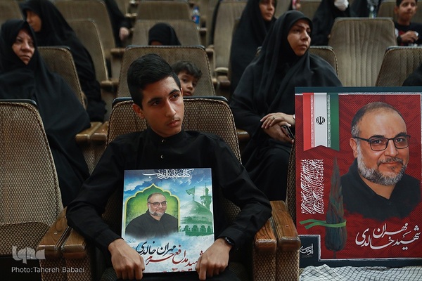 اولین گردهمایی نوجوانان اربعینی در حرم عبدالعظیم حسنی(ع)