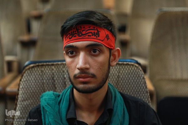 اولین گردهمایی نوجوانان اربعینی در حرم عبدالعظیم حسنی(ع)