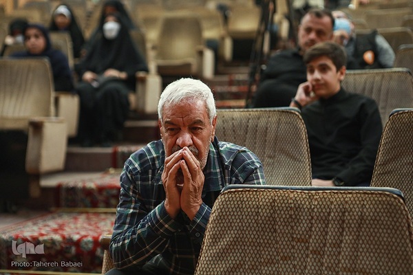 اولین گردهمایی نوجوانان اربعینی در حرم عبدالعظیم حسنی(ع)