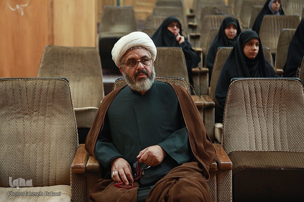 اولین گردهمایی نوجوانان اربعینی در حرم عبدالعظیم حسنی(ع)