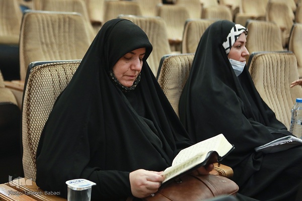 اولین گردهمایی نوجوانان اربعینی در حرم عبدالعظیم حسنی(ع)