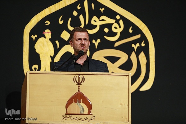 اولین گردهمایی نوجوانان اربعینی در حرم عبدالعظیم حسنی(ع)