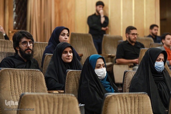 اولین گردهمایی نوجوانان اربعینی در حرم عبدالعظیم حسنی(ع)