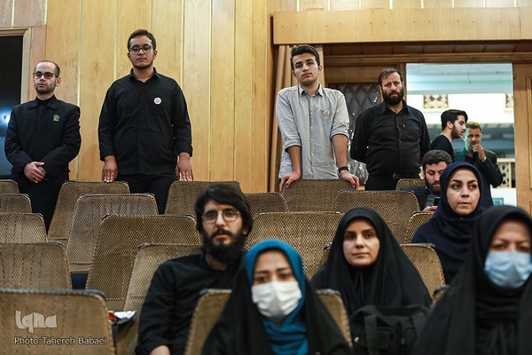 اولین گردهمایی نوجوانان اربعینی در حرم عبدالعظیم حسنی(ع)