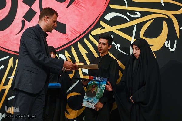 اولین گردهمایی نوجوانان اربعینی در حرم عبدالعظیم حسنی(ع)