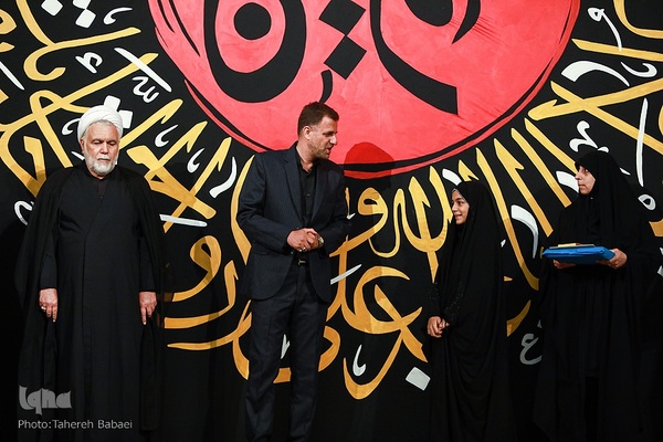 اولین گردهمایی نوجوانان اربعینی در حرم عبدالعظیم حسنی(ع)