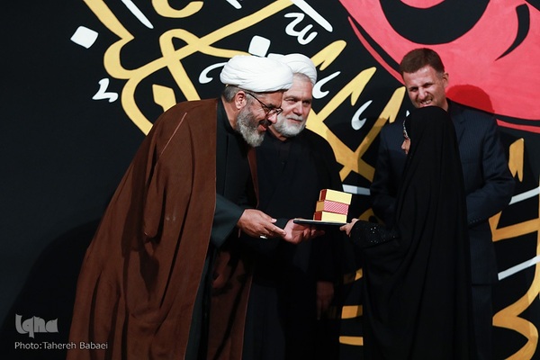 اولین گردهمایی نوجوانان اربعینی در حرم عبدالعظیم حسنی(ع)