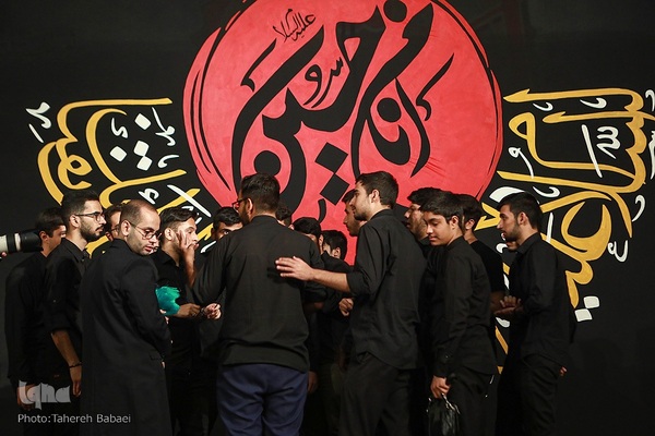 اولین گردهمایی نوجوانان اربعینی در حرم عبدالعظیم حسنی(ع)