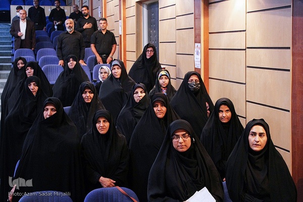 گردهمایی مربیان جلسات خانگی قرآن کریم استان یزد‎‎