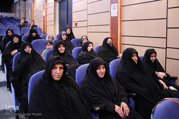 گردهمایی مربیان جلسات خانگی قرآن کریم استان یزد‎‎