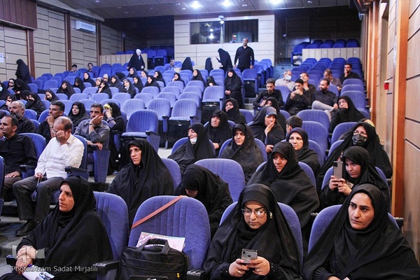 گردهمایی مربیان جلسات خانگی قرآن کریم استان یزد‎‎