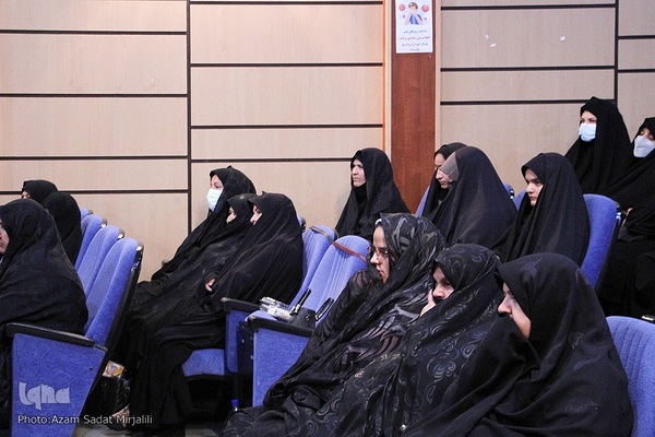 گردهمایی مربیان جلسات خانگی قرآن کریم استان یزد‎‎