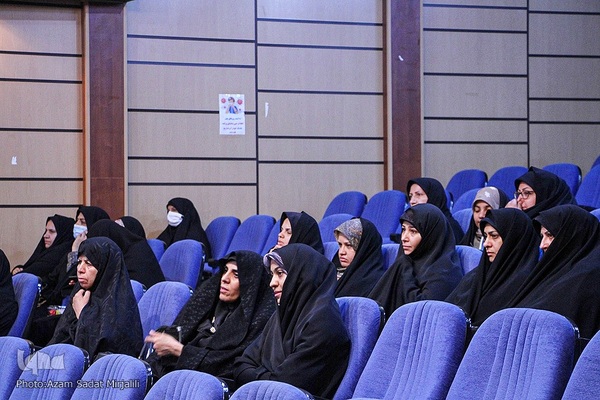 گردهمایی مربیان جلسات خانگی قرآن کریم استان یزد‎‎