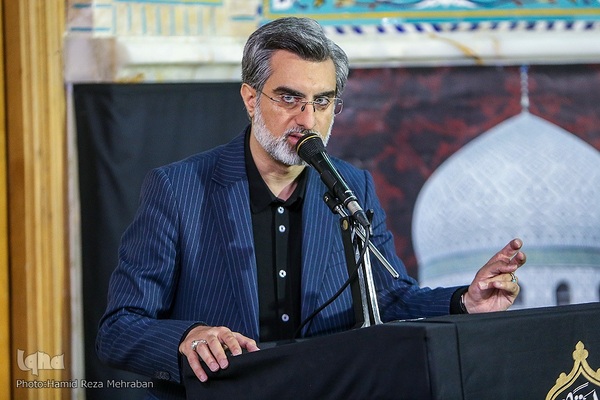 همایش سه ساله های حسینی(ع)