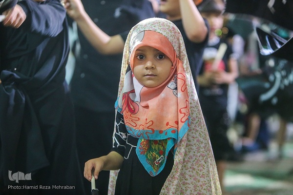 همایش سه ساله های حسینی(ع)