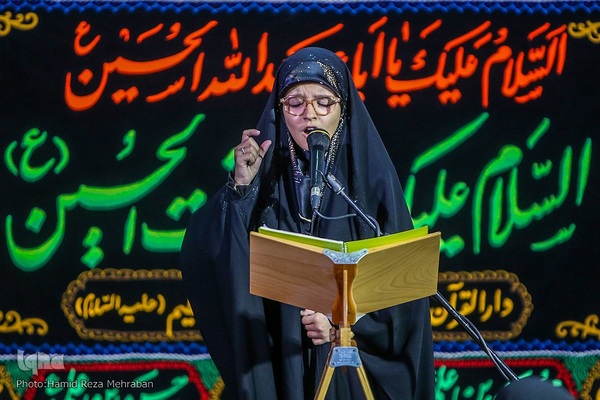 همایش سه ساله های حسینی(ع)