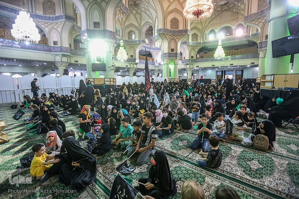 همایش سه ساله های حسینی(ع)