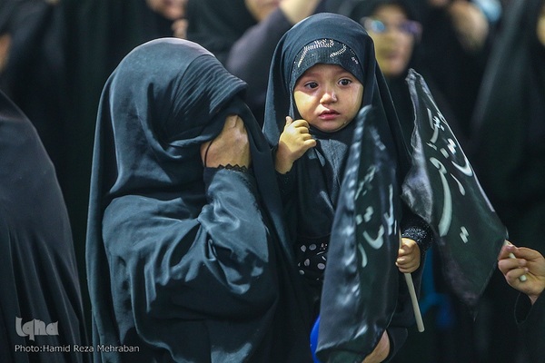 همایش سه ساله های حسینی(ع)