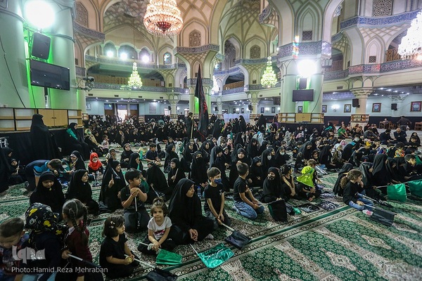 همایش سه ساله های حسینی(ع)