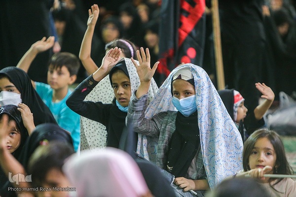 همایش سه ساله های حسینی(ع)