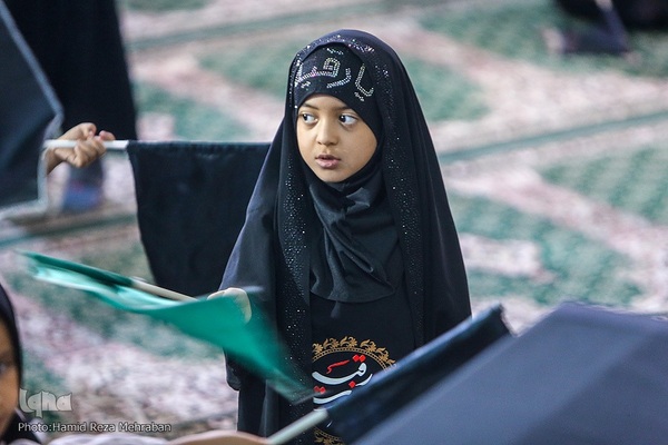 همایش سه ساله های حسینی(ع)