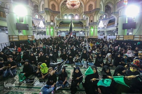 همایش سه ساله های حسینی(ع)