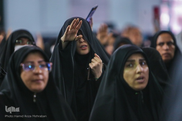 همایش سه ساله های حسینی(ع)