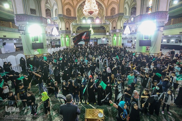 همایش سه ساله های حسینی(ع)