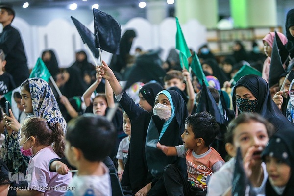 همایش سه ساله های حسینی(ع)