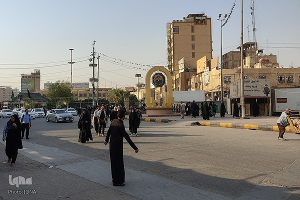 آماده‌سازی موکب‌های اربعین حسینی