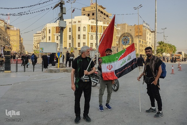 آماده‌سازی موکب‌های اربعین حسینی